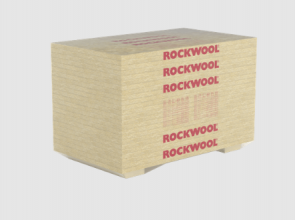 Rockwool Roofrock 50 Cietās akmens vates plāksnes jumtiem 40x1220x2020mm, palete 73.9m2